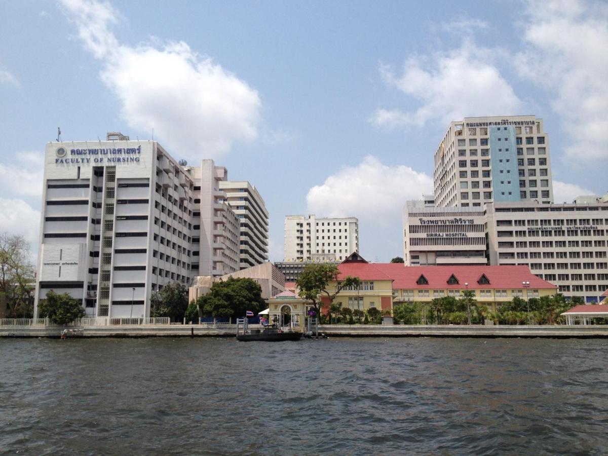 24Residence Siriraj Μπανγκόκ Εξωτερικό φωτογραφία